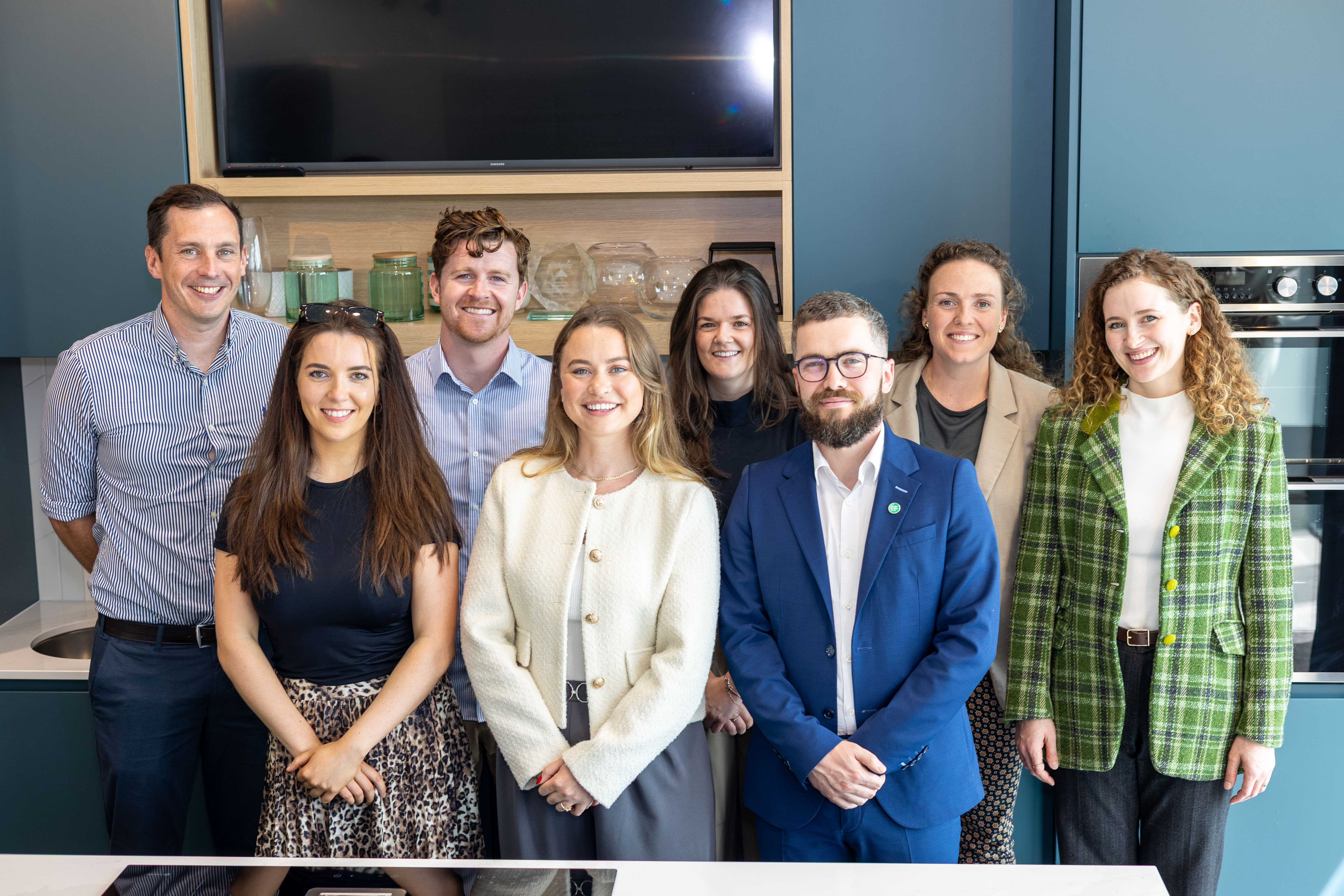 OGA Group Photo Exit Day